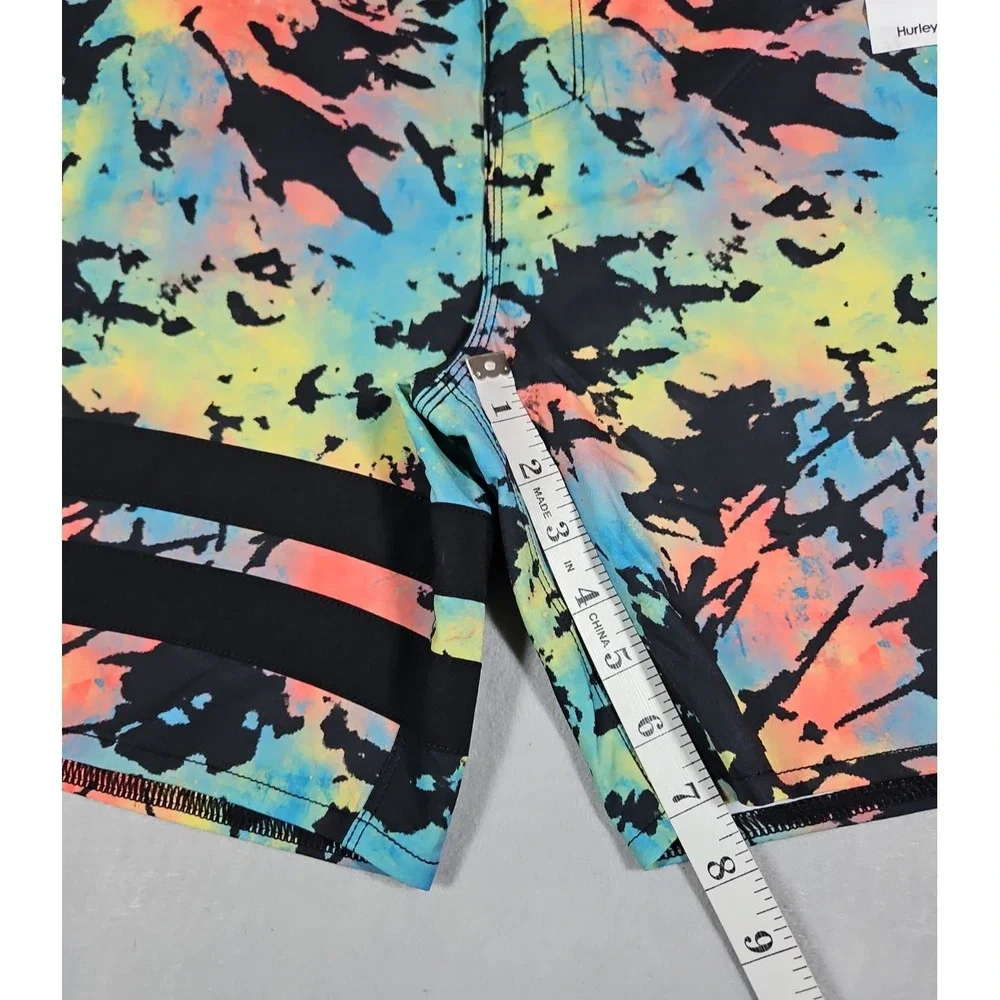 Hurley Mens Multicolor Phantom 7
